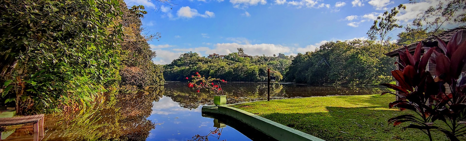 Açude dos Dourados